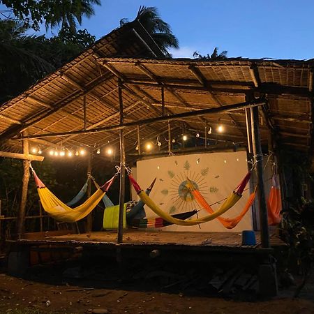 Amihan Beach Hostel San Vicente  Exterior foto